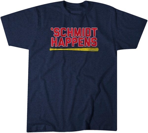 Paul Goldschmidt 'Schmidt Happens 2022 Shirt