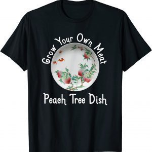 Peach Tree Dish 2022 Shirt