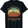 Pray About Everything Worry Bout Nothing Christian Classic Shirt