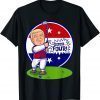 President Donald Trump 2024 Election Golf Classic Shirt