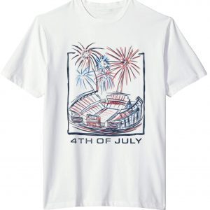 South Carolina Stadium 4th Of July 2022 Shirt