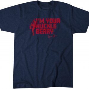 Spencer Strider I'm Your Huckleberry 2022 Shirt