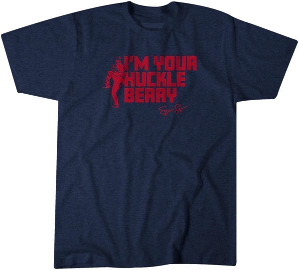 Spencer Strider I'm Your Huckleberry 2022 Shirt