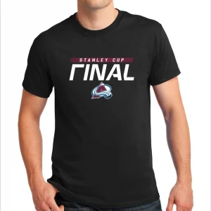 Stanley Cup Final 2022 Colorado Avalanche 2022 Shirt