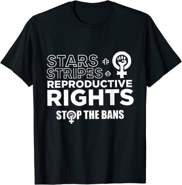 Stars Stripes Fundamental Rights 2022 Shirt