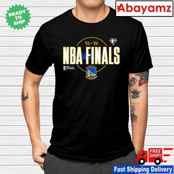 Stephen Curry Golden State Warriors 2022 NBA Finals Limited Shirt