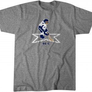 Steven Stamkos: Throwback Hockey Classic Shirt