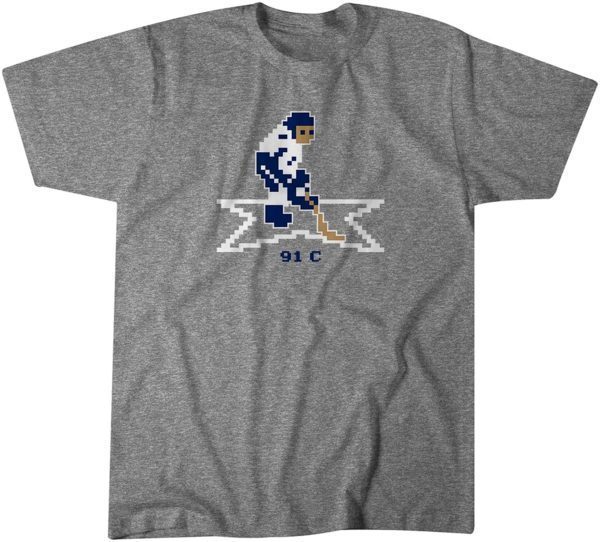 Steven Stamkos: Throwback Hockey Classic Shirt