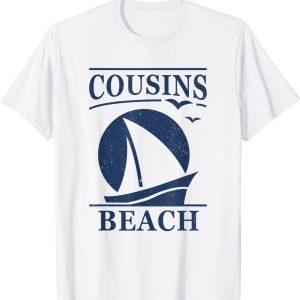 Summer Cousin Beach The Summer I Turned Pretty TSITP T-Shirt