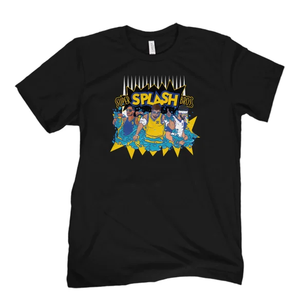 Super Splash Bros 2022 Shirt