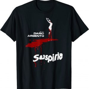 Suspirias Blood Tee Shirt