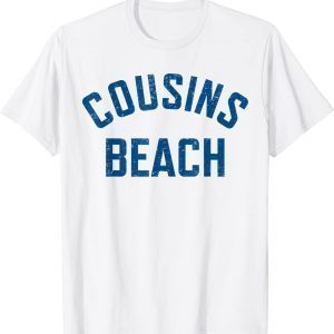 TSITP Summer Vintage Cousins Beach North Carolina 2022 Shirt