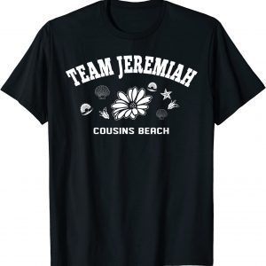 Team Jeremiah Cousin Beach The Summer I Turned Pretty TSITP Classic Shirt