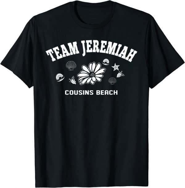 Team Jeremiah Cousin Beach The Summer I Turned Pretty TSITP Classic Shirt