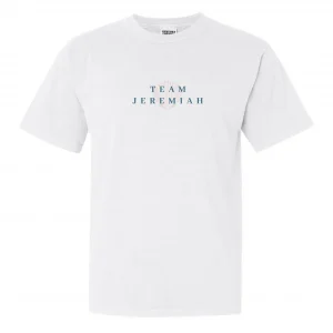 Team Jeremiah Classic Shirt