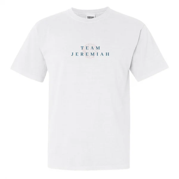 Team Jeremiah Classic Shirt