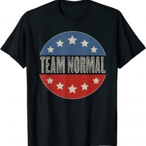 Team Normal 2022 T-Shirt