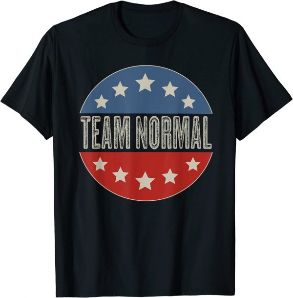 Team Normal 2022 T-Shirt