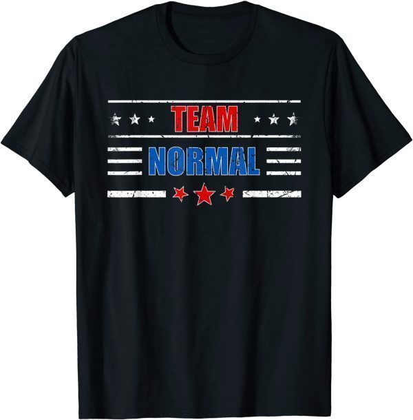 Team Normal 2022 Shirt