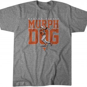 Texas Baseball: Murphy Stehly Murph Dog Classic Shirt