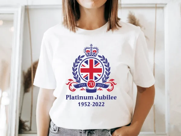 The Queens Platinum Jubilee 1952-2022 Queen Elizabeth II Celebration 70 Years Classic Shirt