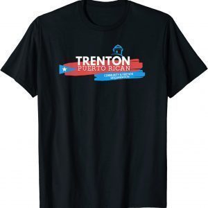 Trenton Puerto Rican Classic Shirt