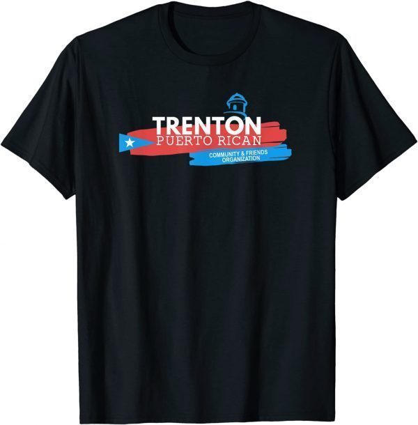 Trenton Puerto Rican Classic Shirt