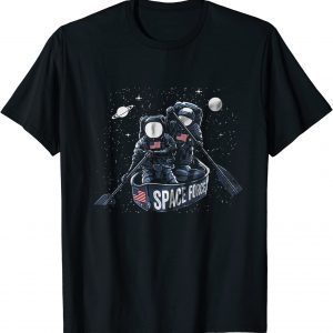Trump Space Force American Flag Space Force Political 2022 Shirt