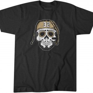 Tyrann Mathieu: Sugar Skull Classic Shirt