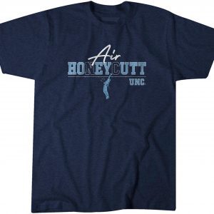 UNC Baseball: Air Vance Honeycutt 2022 Shirt