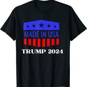 Ultra Maga Trump 2024 - Trump Save America Again 2022 Shirt