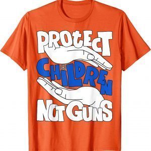 Uvalde Protect Children Not Guns 2022 Shirt