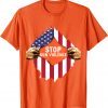 Uvalde Stop Gun Violence Wear Orange Gun Awareness Day 2022 Shirt