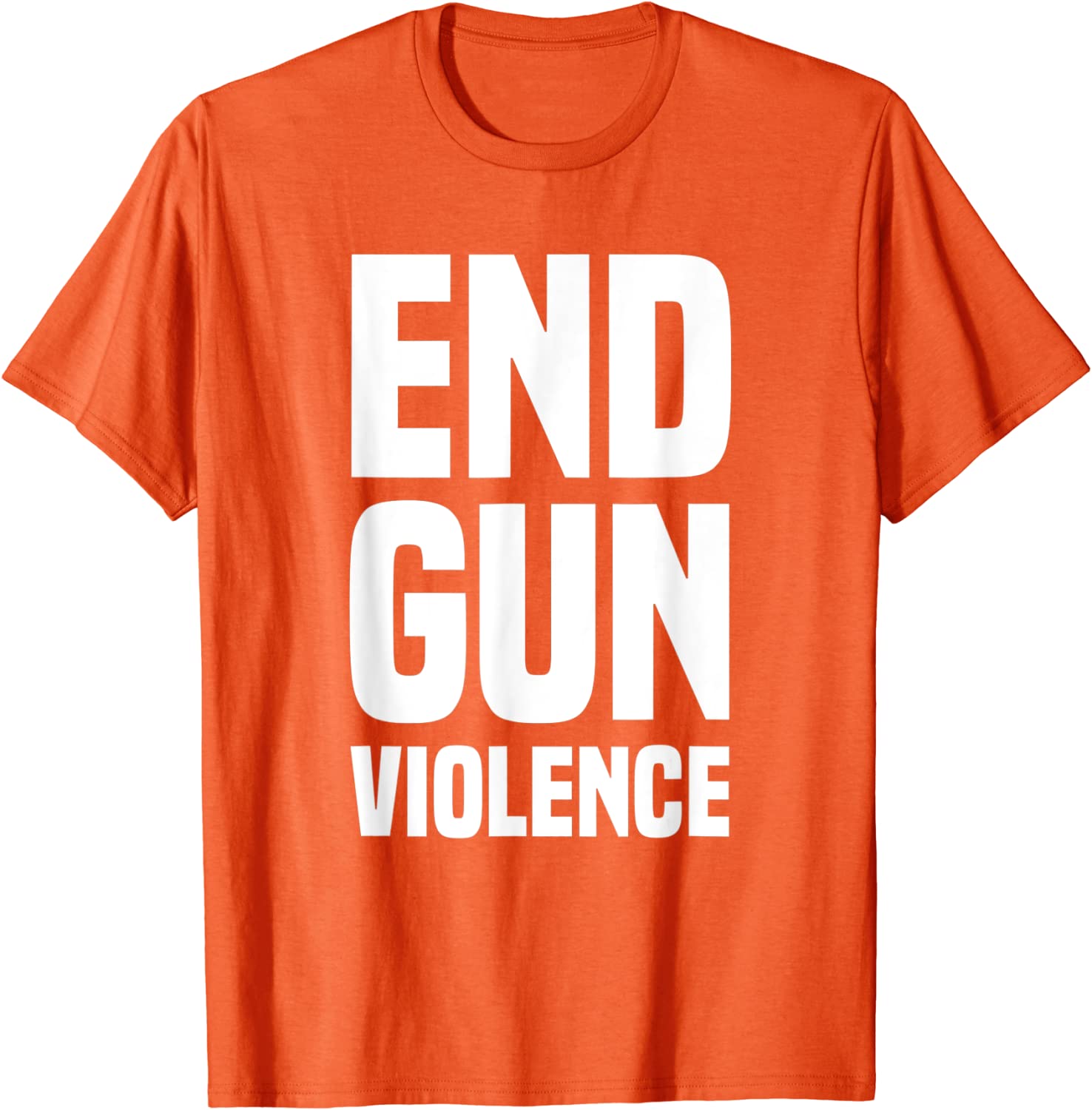 Uvalde Wear Orange End Gun Violence Gun 2022 Shirt