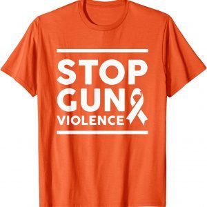 Uvalde Wear Orange Enough End Gun Violence Awareness 2022 Shirt