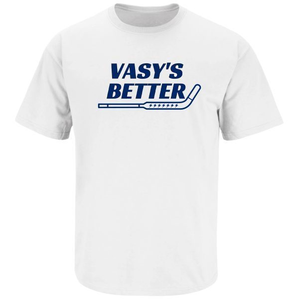 Vasy's Better Tampa Bay Hockey 2022 Shirt