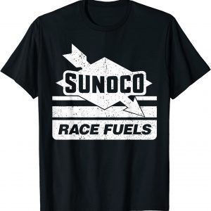 Vintage Sunoco Race Ruels 2022 Shirt