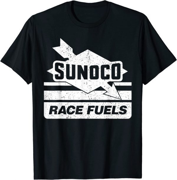 Vintage Sunoco Race Ruels 2022 Shirt