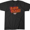Virginia Tech Baseball: Super Hokies 2022 Shirt