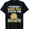 Water Polo Players Waterpolo T-Shirt