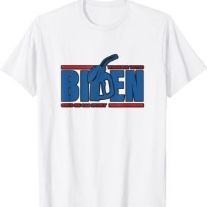 Whoever Voted Biden Owes Me Gas Money Apparel Classic Shirt