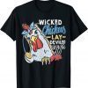 Wicked Chickens Lay Deviled Eggs Chicken Lovers Classic Shirt