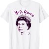 Yass Queen 70th Anniversary Platinum Jubilee 2022 Shirt