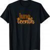 juneteenth - freedom celebration Classic Shirt