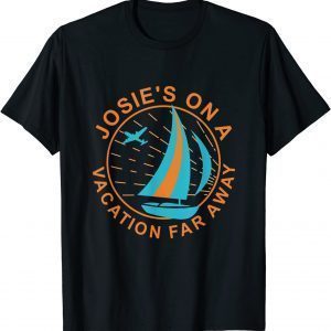 osie's On A Vacation Far Away Classic T-Shirt