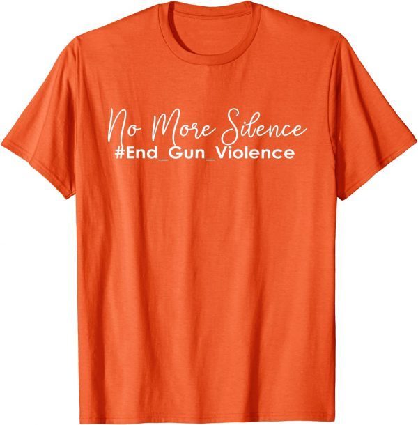 wear orange end gun violence awareness national day Uvalde Texas 2022 Shirt