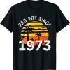 1973 pro roe vintage Retro 2022 Shirt
