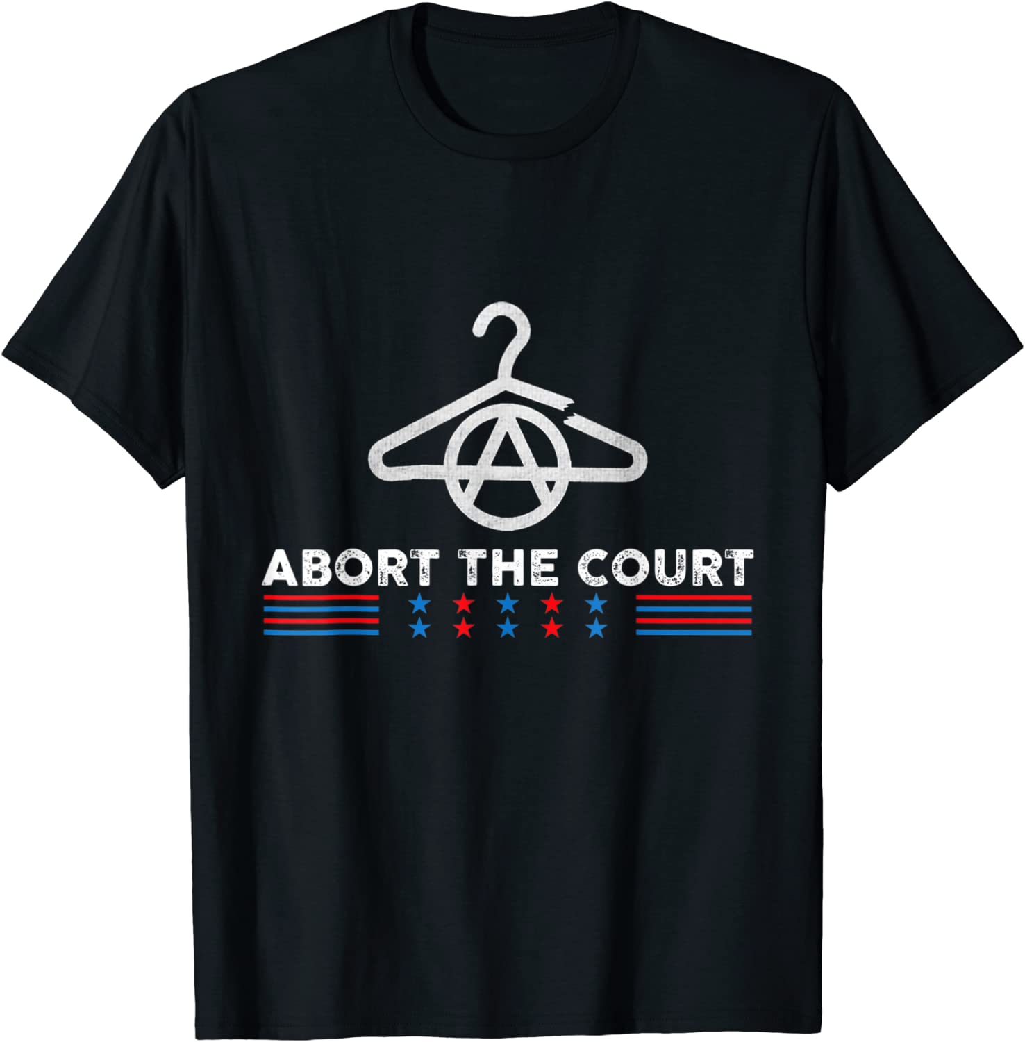 Abort the court 4th Of July 2022 Shirt - Teeducks