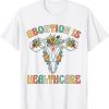 Abortion Is Healthcare Pro Choice Feminist Women's Rights Classic Shirt