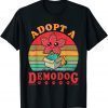 Adopt A Demodog Dog Lovers 2022 Shirt
